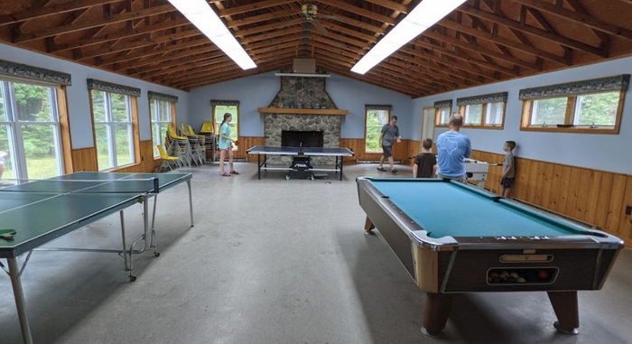 Cedar Bay Camp & Retreat Center - From Web Listing (newer photo)